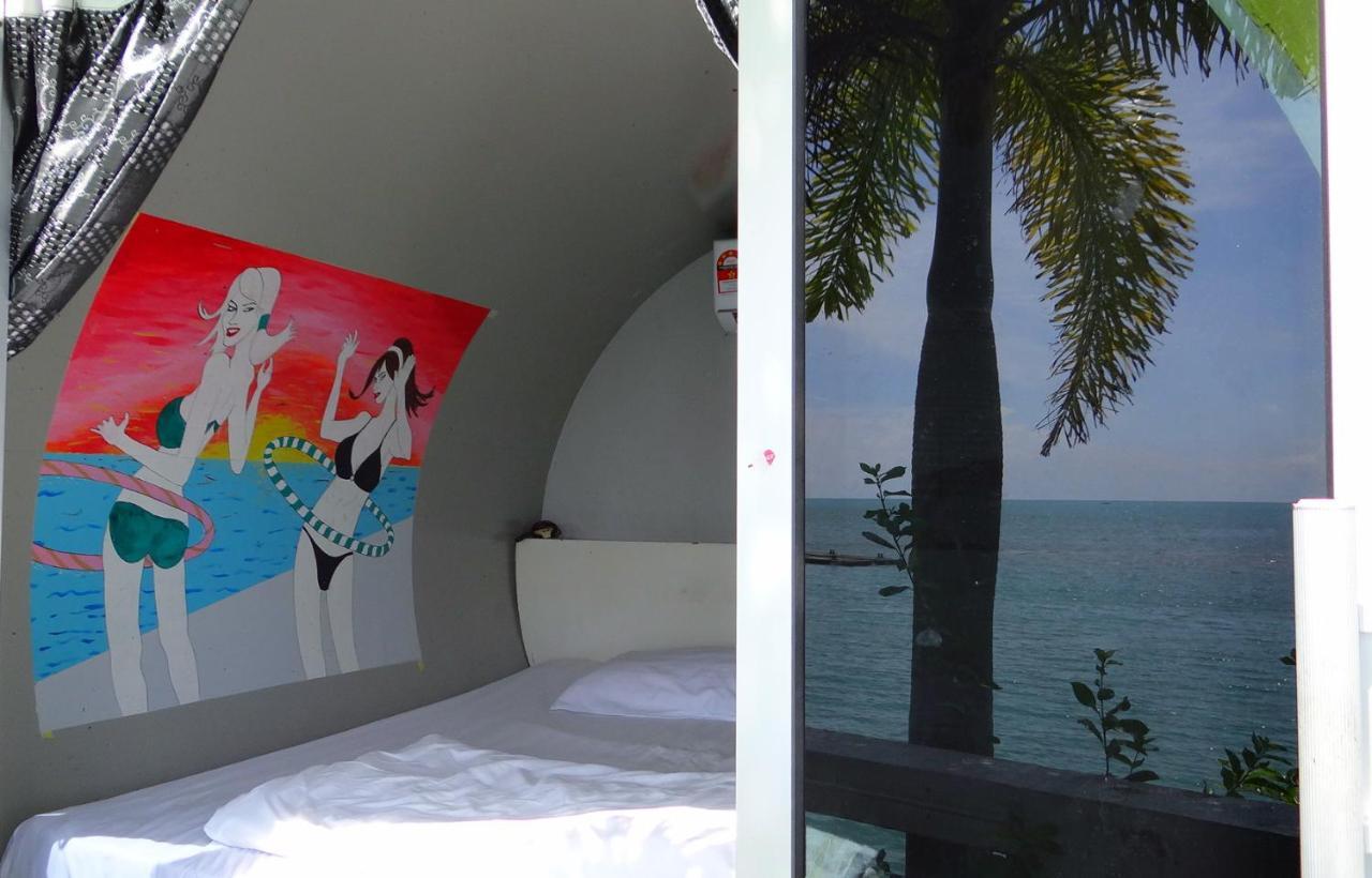 Tubotel Pantai Cenang  Exterior foto