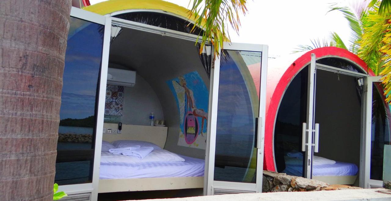 Tubotel Pantai Cenang  Exterior foto