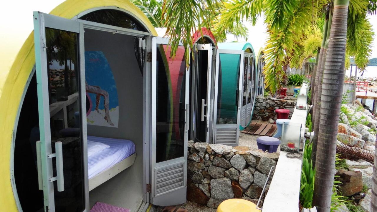 Tubotel Pantai Cenang  Exterior foto