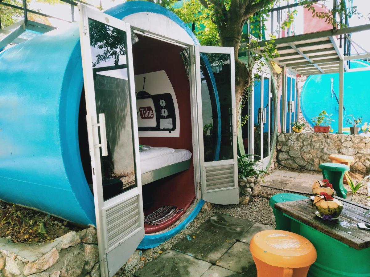 Tubotel Pantai Cenang  Exterior foto