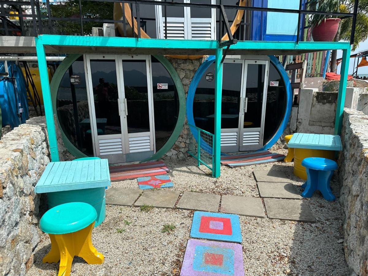 Tubotel Pantai Cenang  Exterior foto