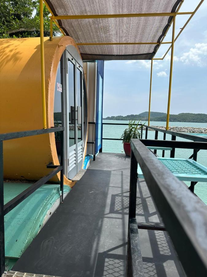 Tubotel Pantai Cenang  Exterior foto