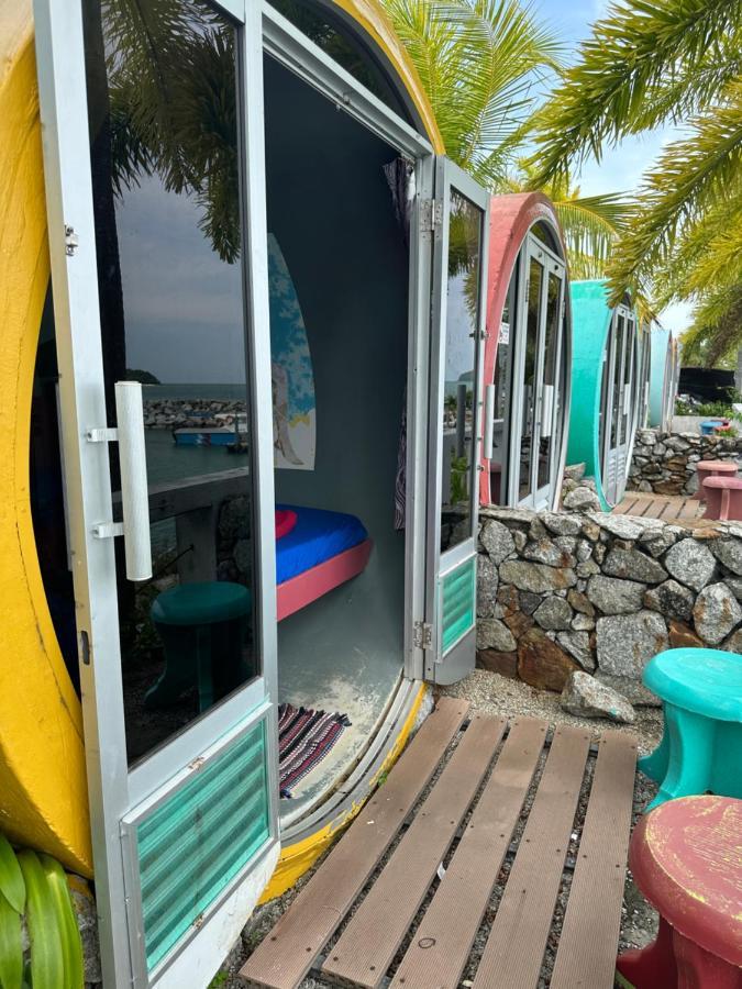 Tubotel Pantai Cenang  Exterior foto