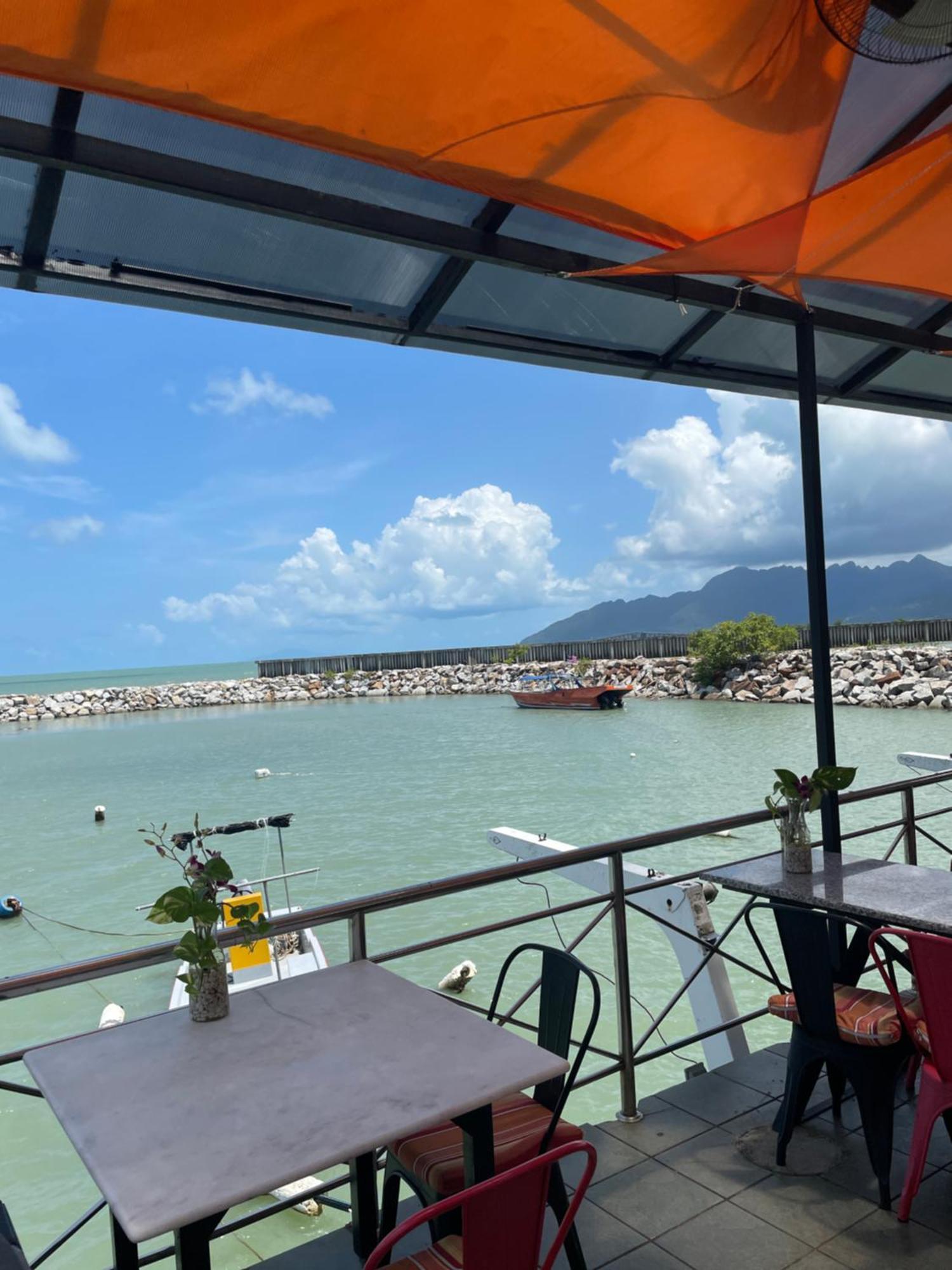 Tubotel Pantai Cenang  Exterior foto