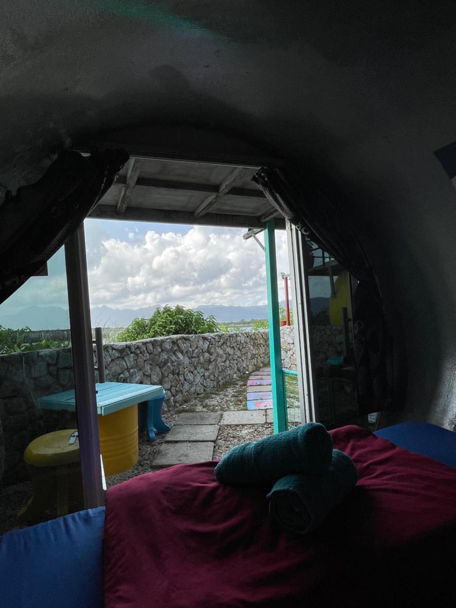Tubotel Pantai Cenang  Exterior foto